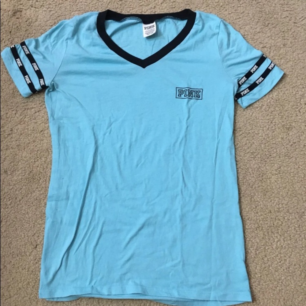 VS Pink Tee